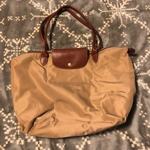 Longchamp Le Pilage Large Tote